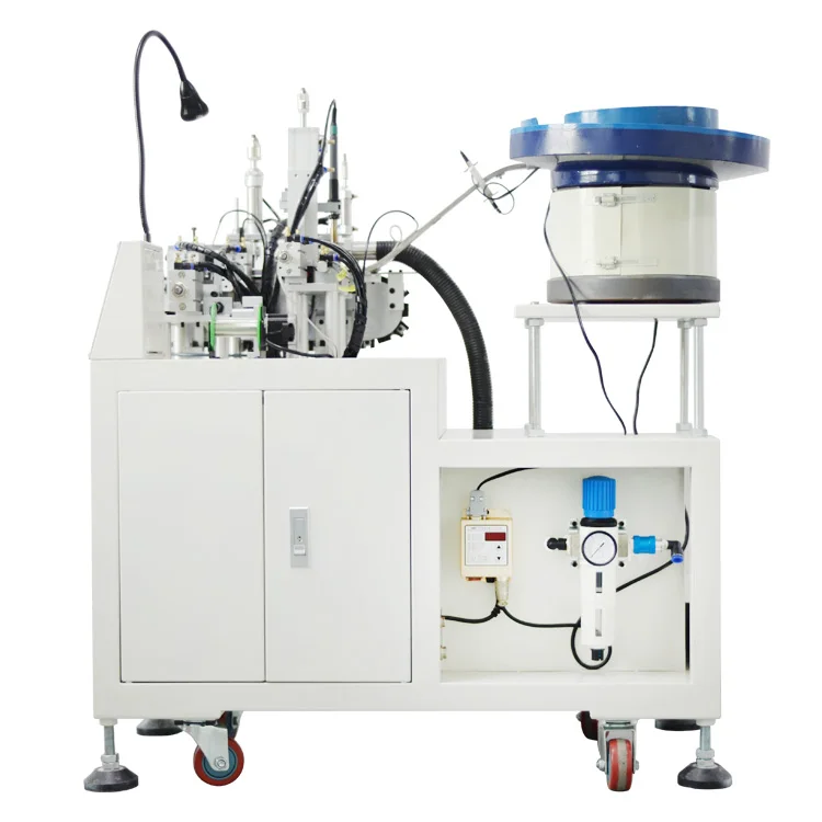 High Quality Usb Data Cable Soldering Machine,provide the Quality Service,usb Cable Making Machine