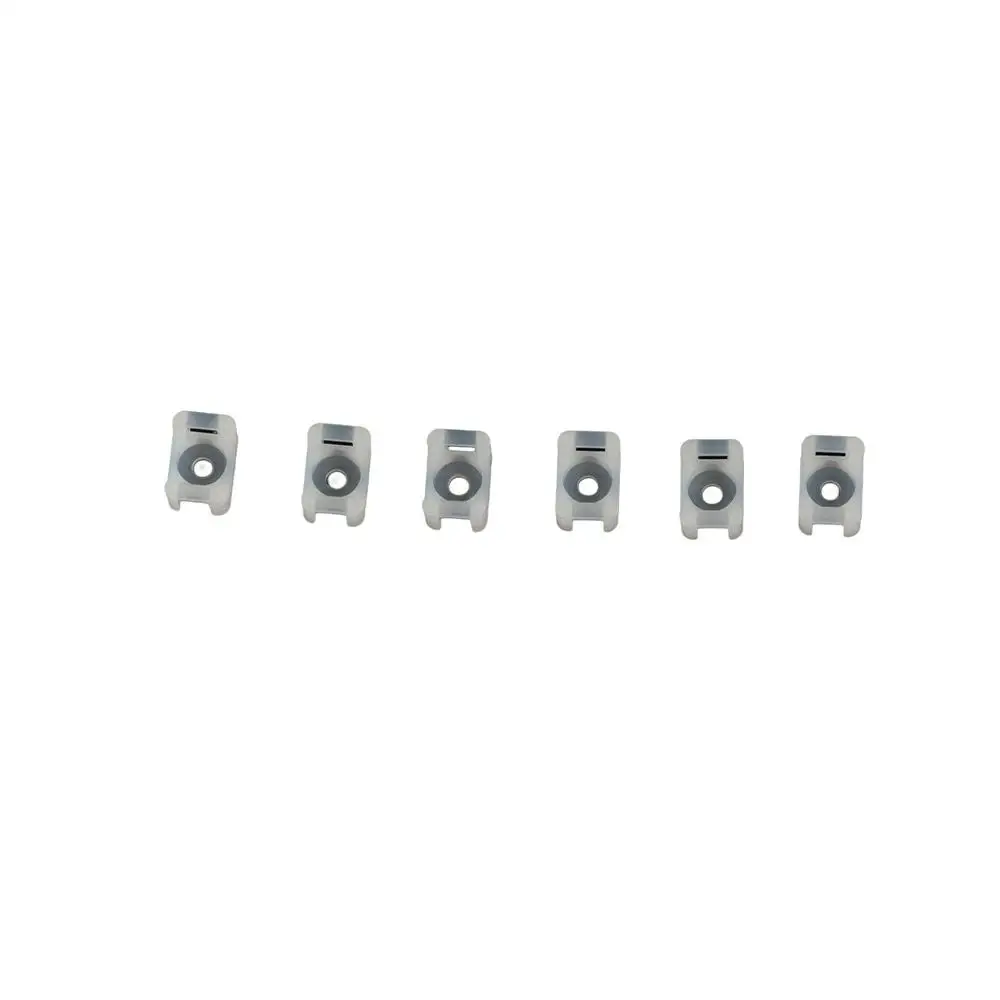 Picture 5: Plastic Cable Organizer Cable Tie Base Wire Fixing Seat Cable Tie Mounts Holder Cable Clamp Cable Tie Bracket Fixed Buckle Seat