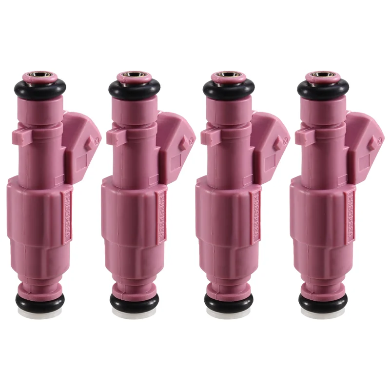 

A75E-4PCS New 0280156298 Car Engine Fuel Injectors For Celta Corsa 1.0L 8V For Suzuki Fun 1.0L Injetion