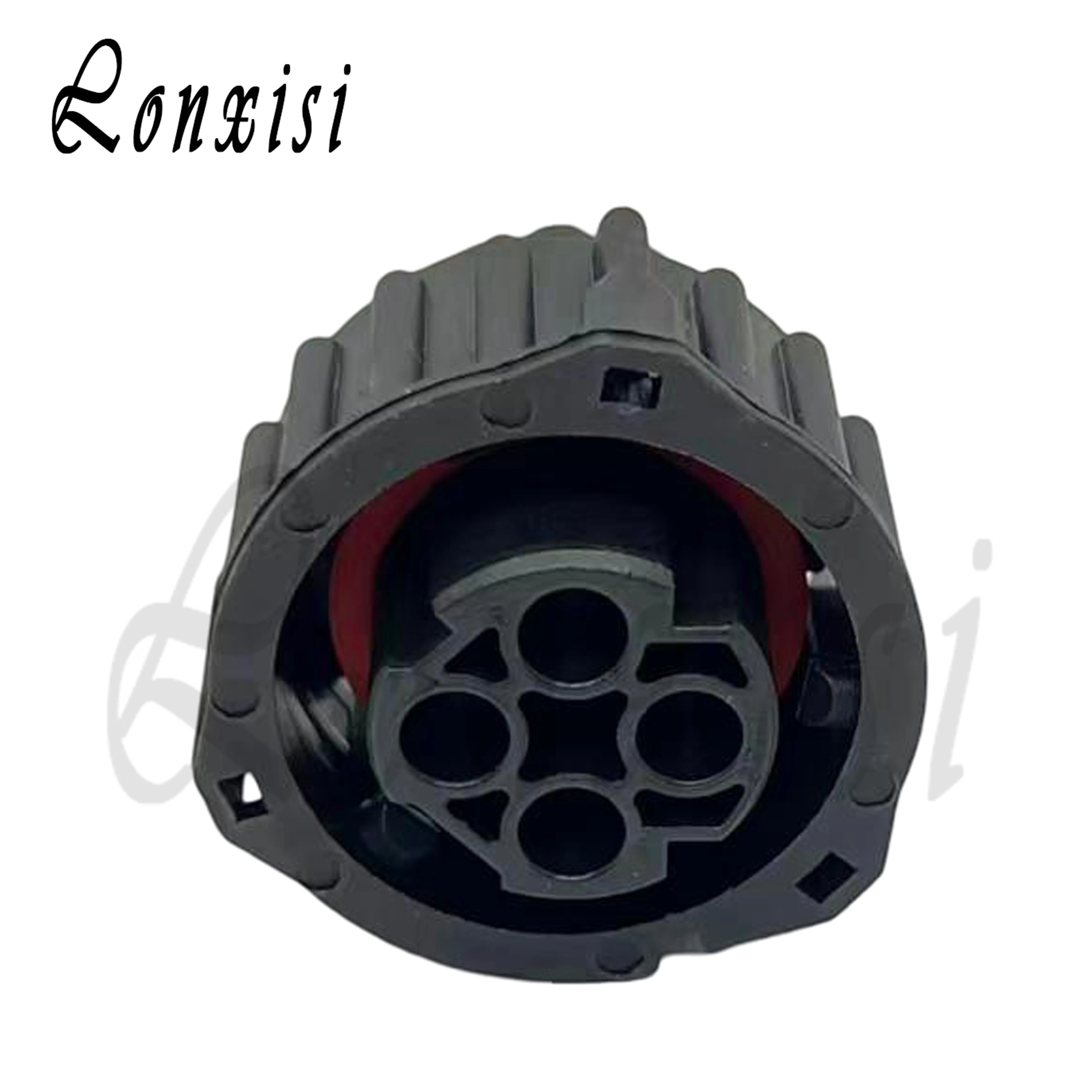 Connettore Femmina Impermeabile a 4 Pin 1-967325-1 Tyco per Sensore di Velocità e Contachilometri HOWO A7