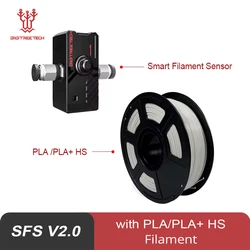 BIGTREETECH SFS V2.0 Smart Filament Sensor Break Detection Module With PLA Plus for Ender 3 Voron V2.4 FDM 3D printers Parts
