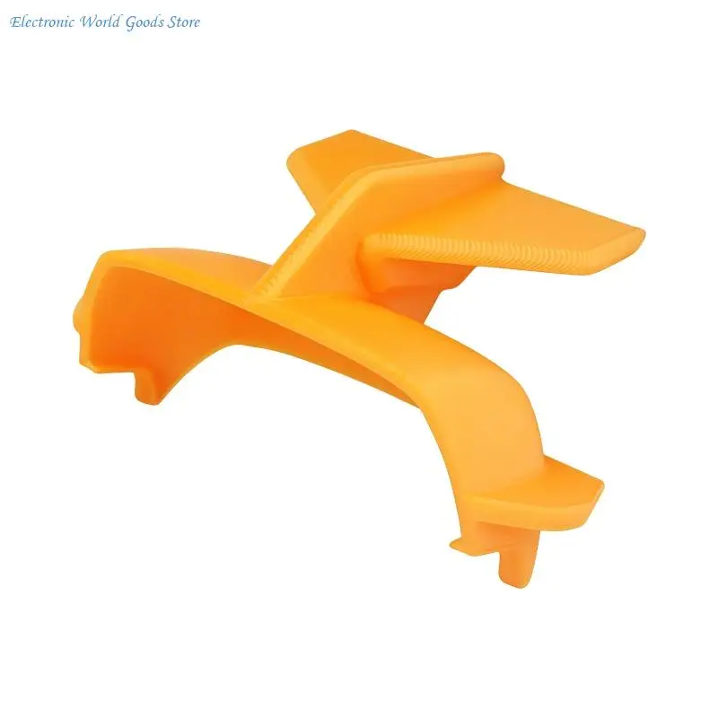 A3PD Flight Tail Fin Fixed Stabilizers Reduce Air Resistance Rear Wing Bracket