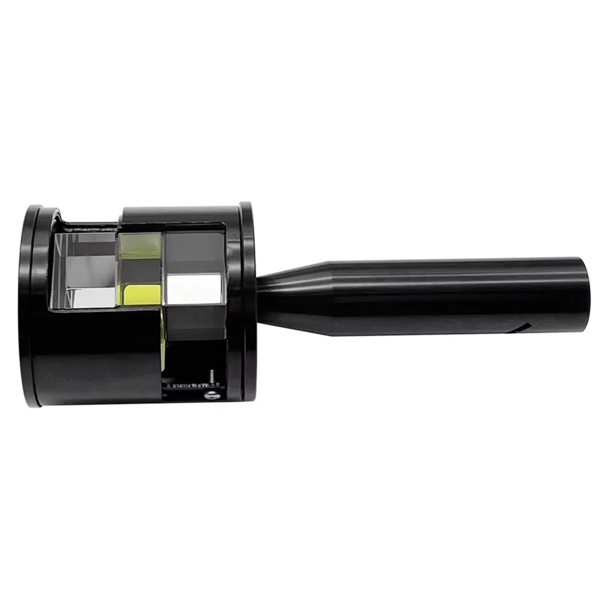 AA98 Optical Square Double Optical Right Angle Prism for Total Station Surveying with Bag