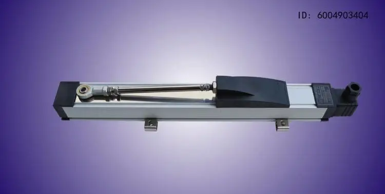 1pc  Molding Machine Electronic Ruler with Die Bar Slider Type 500mm 600mm 700mm 800mm 950mm