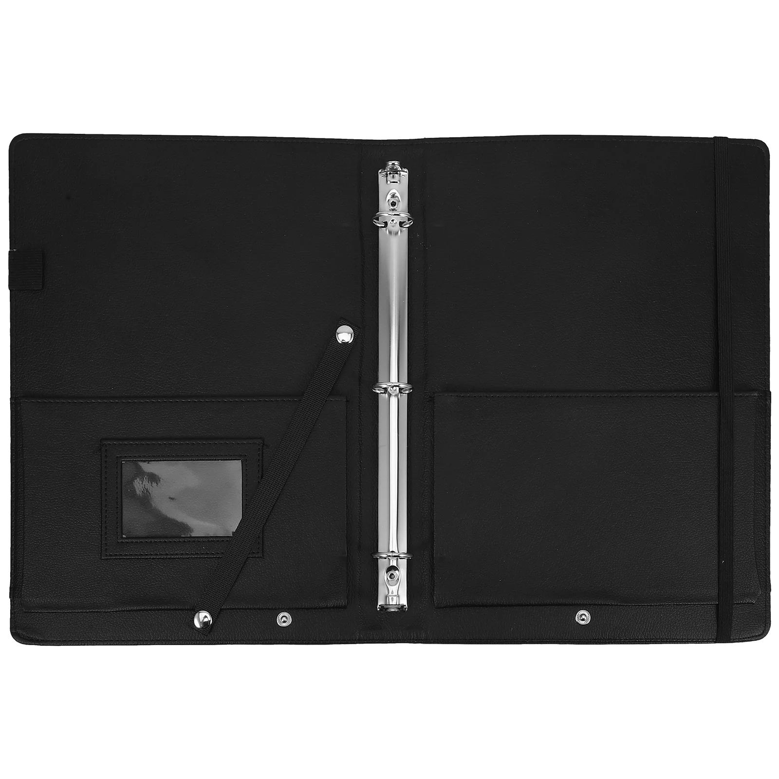 

Sheet Folder A4 13X9.7Inch Pu Music Score Binder For Piano Guitar Choir Practice Performance Storage Organizer