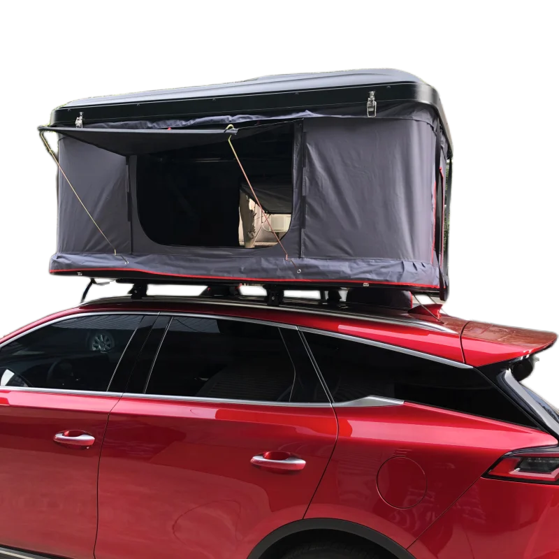 عالية الجودة 4x4 التخييم سقف السيارة خيمة هارد شل سقف أعلى خيمة شاحنة سيارة على السطح خيمة للبيع