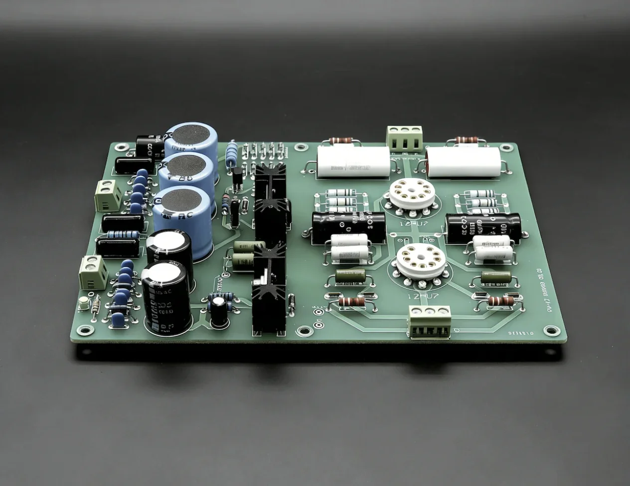 scheda-preamplificatore-a-valvole-replica-conrad-johnson-pv12-preamplificatore-stereo-hifi-pcb