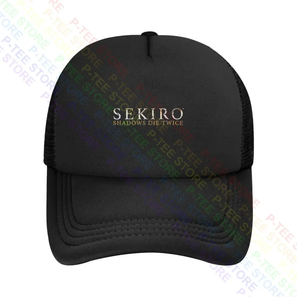 Sekiro Shadows Die Twice Action Adventure Game Baseball Cap Snapback Caps Knitted Bucket Hat