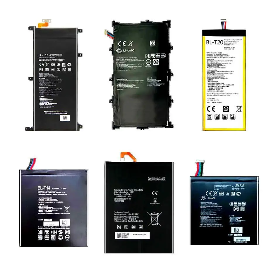 Tablet Battery High… - image