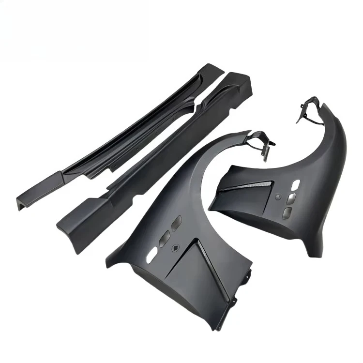 

For Granturismo GT GTS Upgraded MC Style Fenders, Skirts, Side Skirts, Body Kits and Bumpers