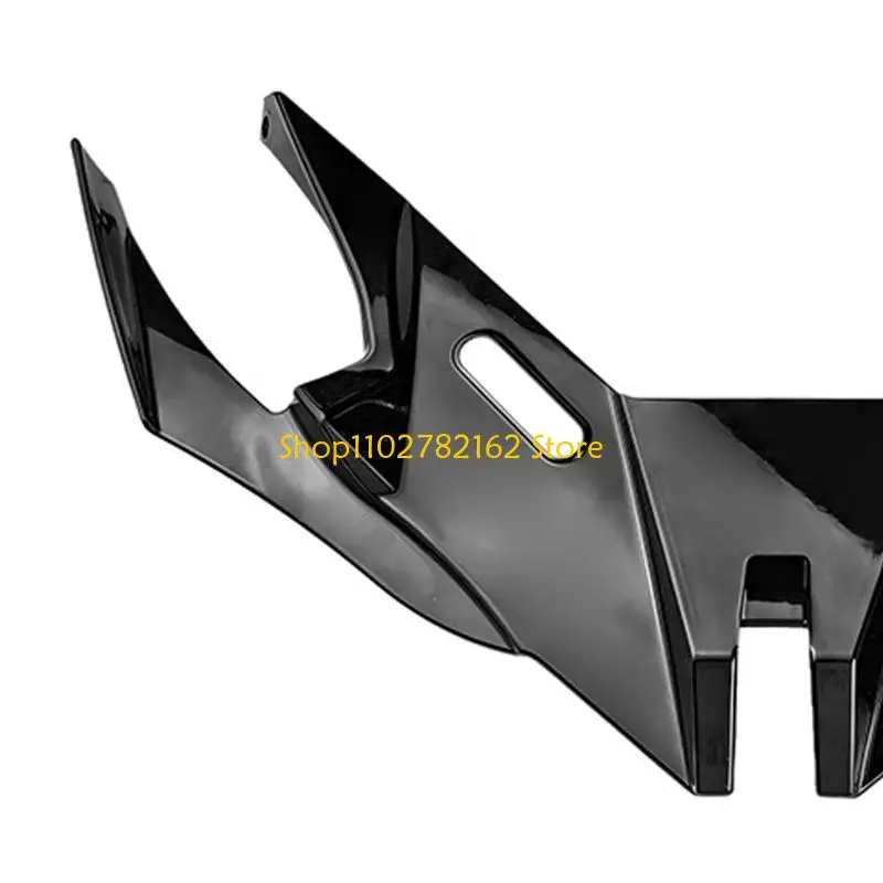 

547B Weather Resistant High Speed Motorcycle Airflows Stabilizer Wind Deflector For 125 150 ABS Design Better Control