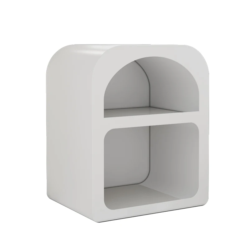 

Minimalist modern storage cupboards for bedrooms, small bedside cabinets, locker shelves, cave cabinets