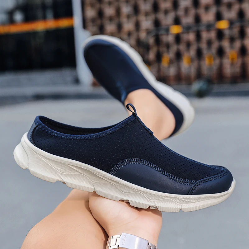 Sommer-Halbschuhe für Herren,  – Men'S Shoes Half Cut Bewertung und Preis