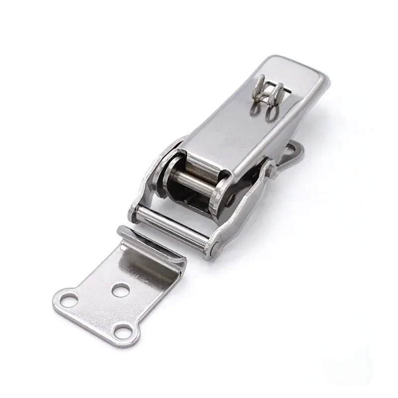 SK3-023 Industrial Hardware Buckle Stainless Steel Chassis Cabinet Industrial Box Compact
