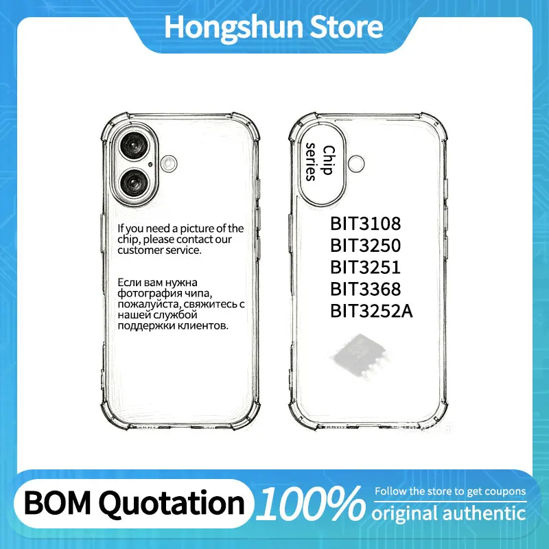 Phone Case STM32F103C6T6A STM32F103 C8T6 CBT6 C6T6 R8T6 T6 T6 VCT6 Phone Case