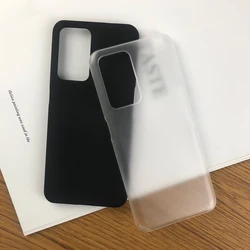 Simple Ultra-thin Matte Hard Phone Case For Realme GT Neo3 Neo2 T Neo2T Neo 3 2 2T 3T GT2 Pro Anti-fingerprint Back Case Cover