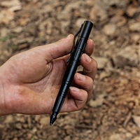 Self Defense Tactical Pen Security Protection EDC Tool Office Student BallPoint Pen Emergency Windows Breaker Survival Equipment