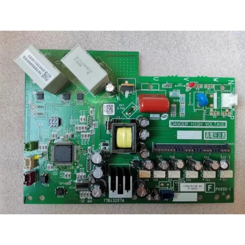 17B41616A P29549 P-4033 Original Motherboard Inverter Basic Board for HITACHI Air Conditioner