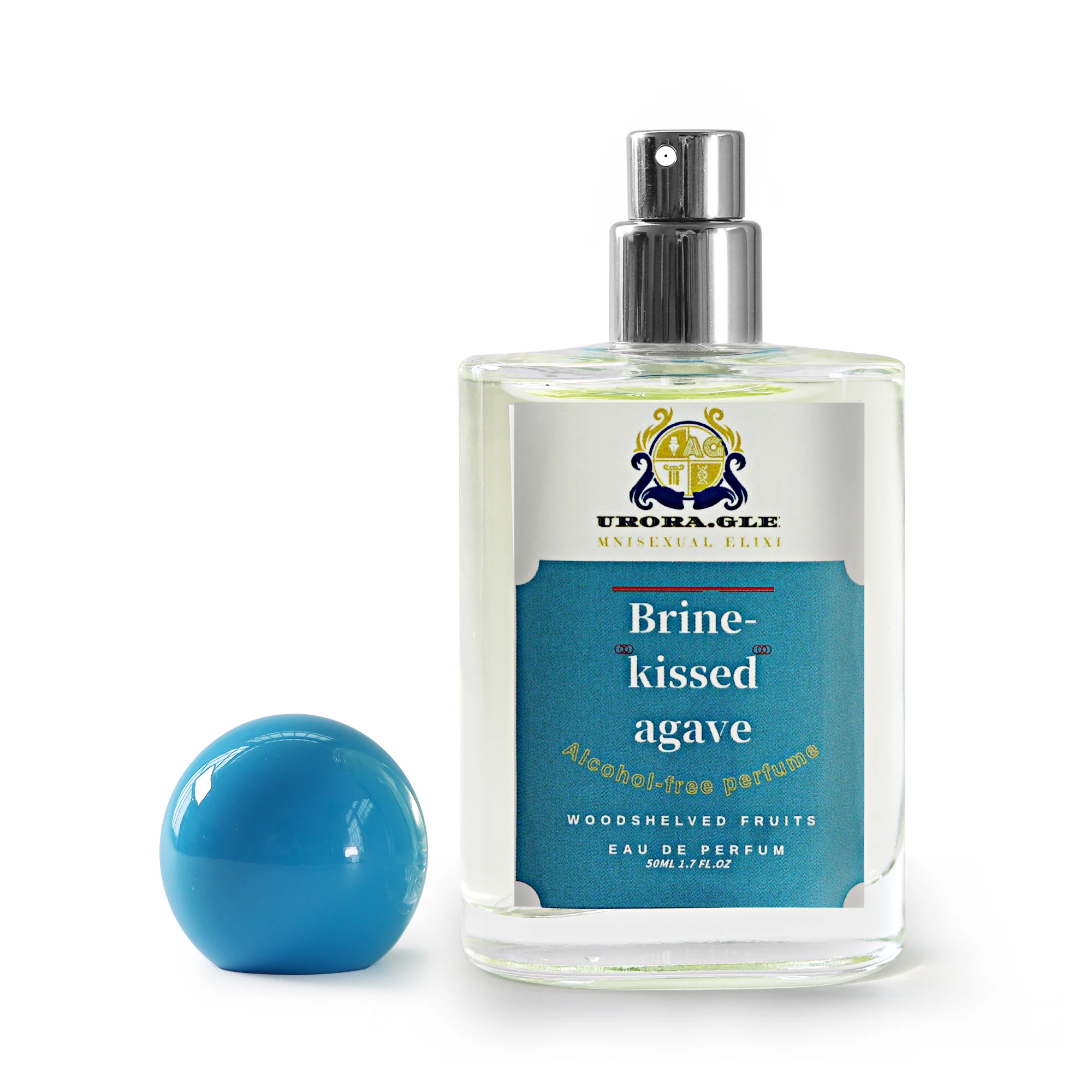 رائحة المحيط ملح البحر حكيم زيت طبيعي عطر طويل الأمد للنساء لناشر رائحة مرطب الهواء المنزل 50 مللي