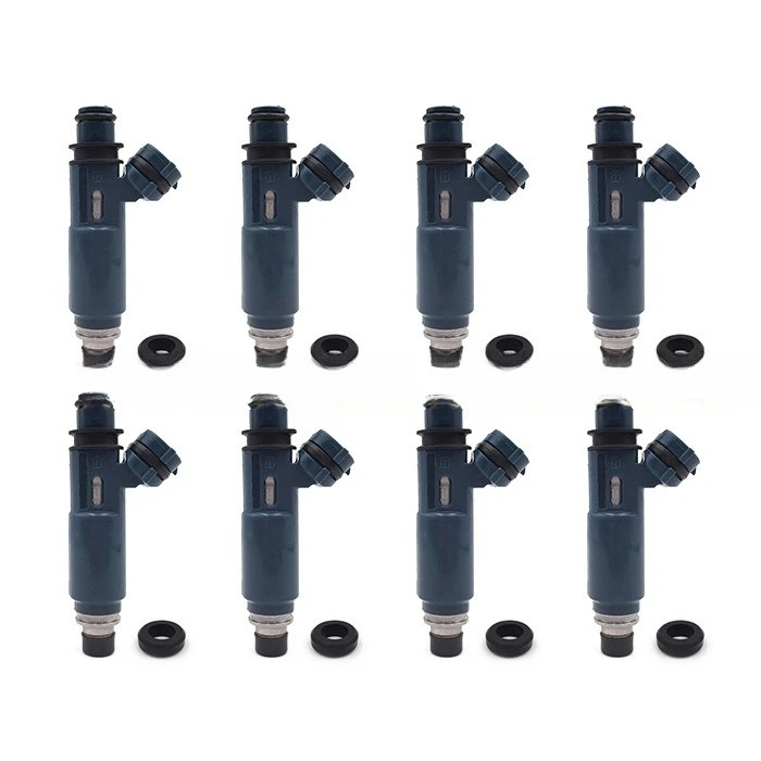 

Diesel Fuel Injectors for Automotive Spare Parts 23250-50040~23209-50040