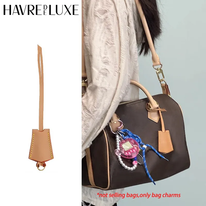 Sangle en Cuir Vachetta Havredeluxe 8