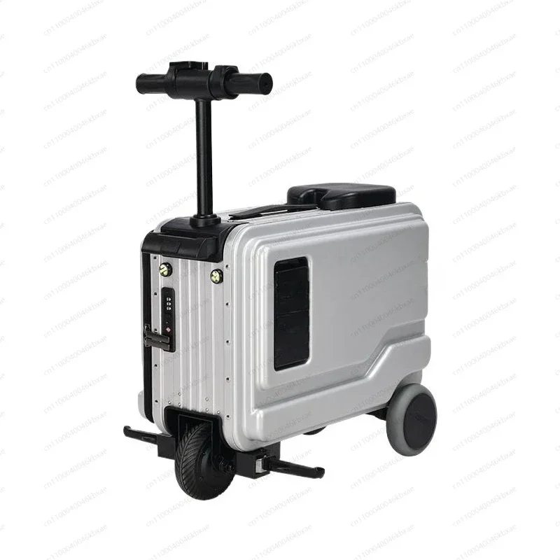Special Riding Suitcase Transportation Artifact Trolley Case Smart Boarding Case Multifunctional Electric Luggage