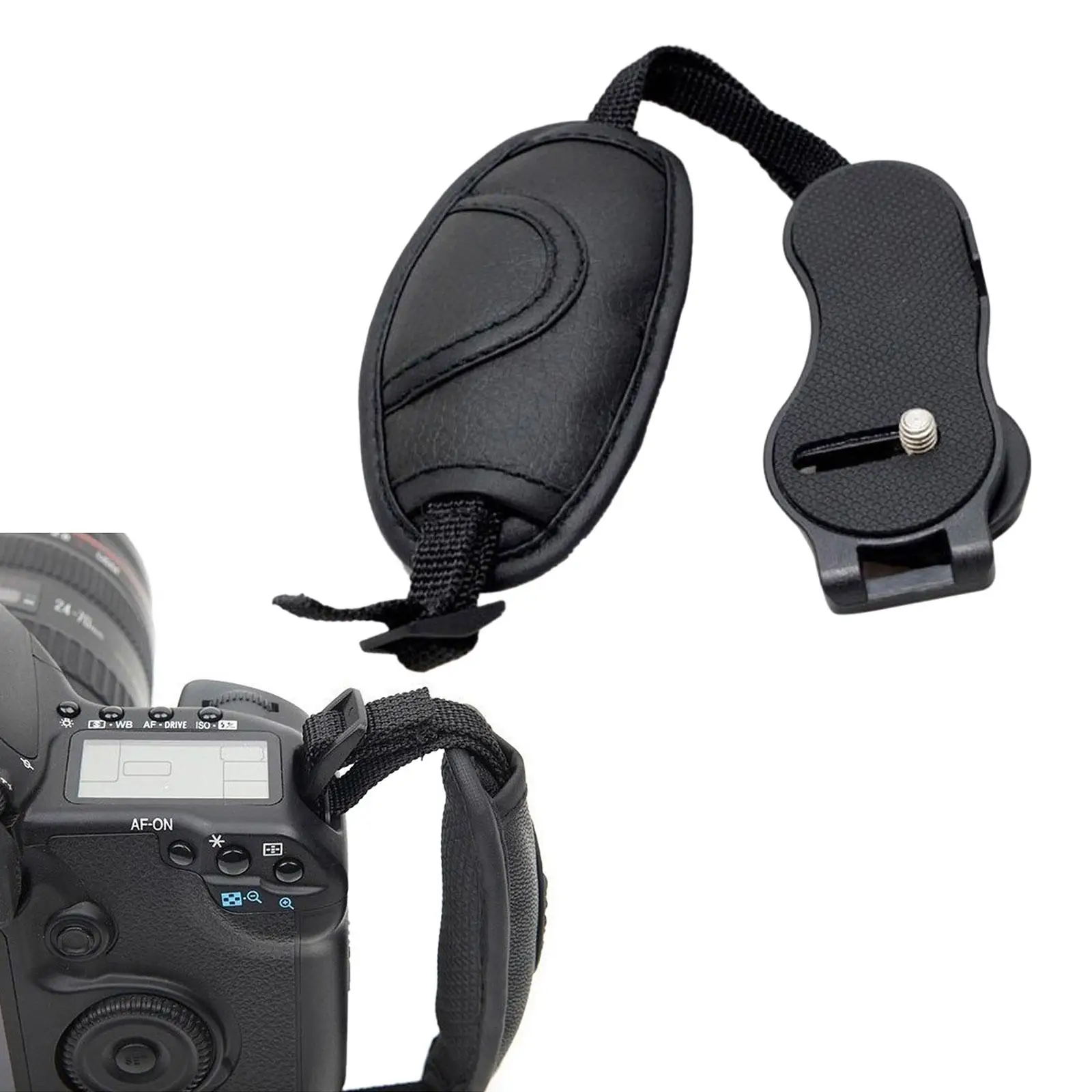 Camera Wrist Straps Camera Grip Hand Straps for Travel Photo Studio Outdoor