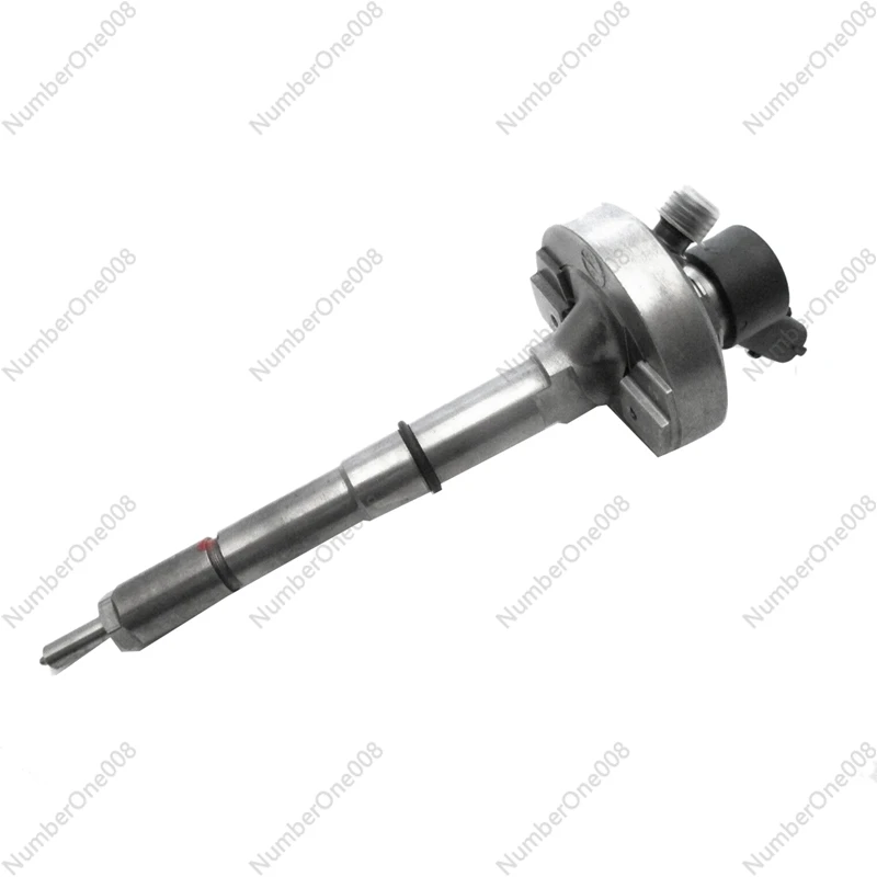 16600-MA70A Common Rail Fuel Injector for Nissan Primastar Cabstar  Master 3.0 DCI Dongfeng ZD30-K 0 445110284