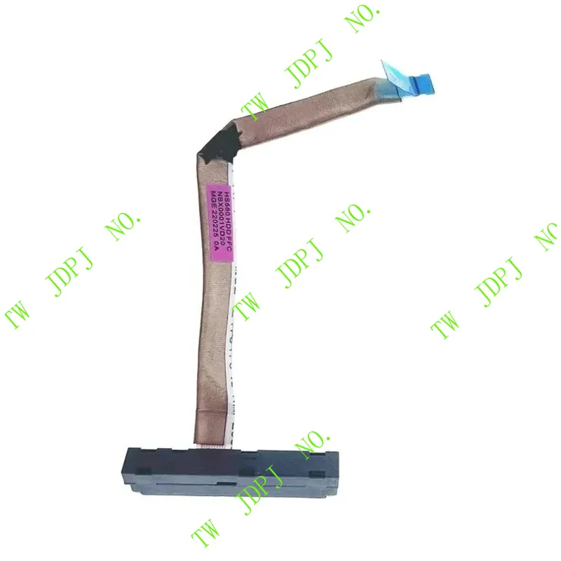 PJS HDD SSD Flex Cable For Lenovo Ideapad 3 15ITL6 15ADA6 15ALC6 15ABA7 15IAU7 V15 G2 G3 ITL ALC IAP 5C10S30212 NBX0001VD10 VD20