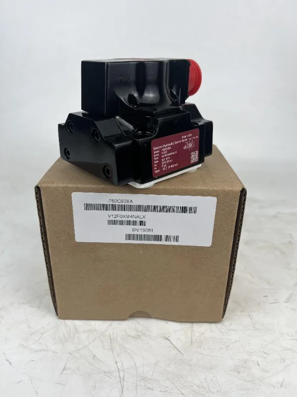 Hydraulic valve G761 G631 D662 D661 D634 D633 Servo valve D661-4349C D661-4401C D661-4427C D661-4340C D661-4390E D661-4479C