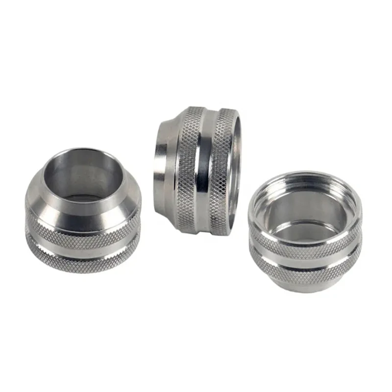 Manufacturer CNC Machining Industrial Turning Stainless Steel Parts  Custom CNC Machined Parts