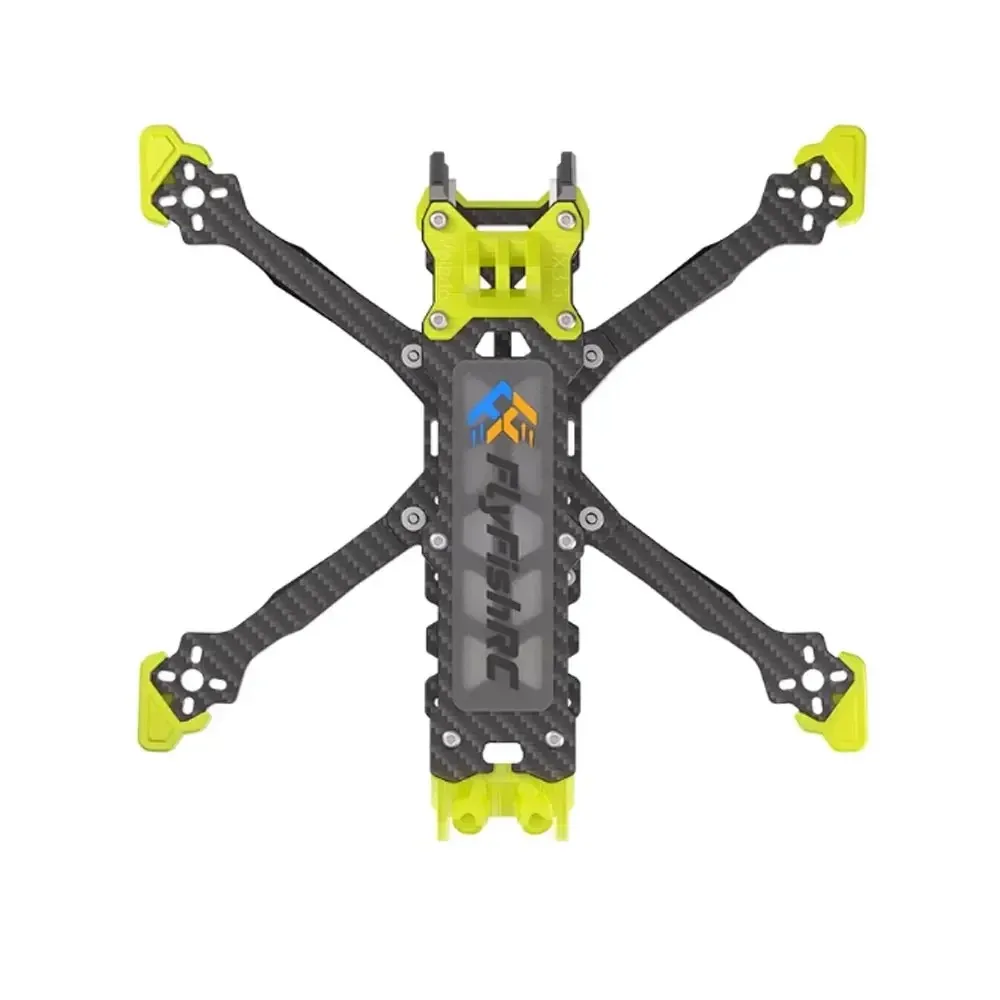 FlyFishRC Volador VX3 VX3.5 O4 FPVフレーム 3インチ 3.5インチ DJI O4 Air Unit対応 FPV RCフリースタイルクアッドコプターキット