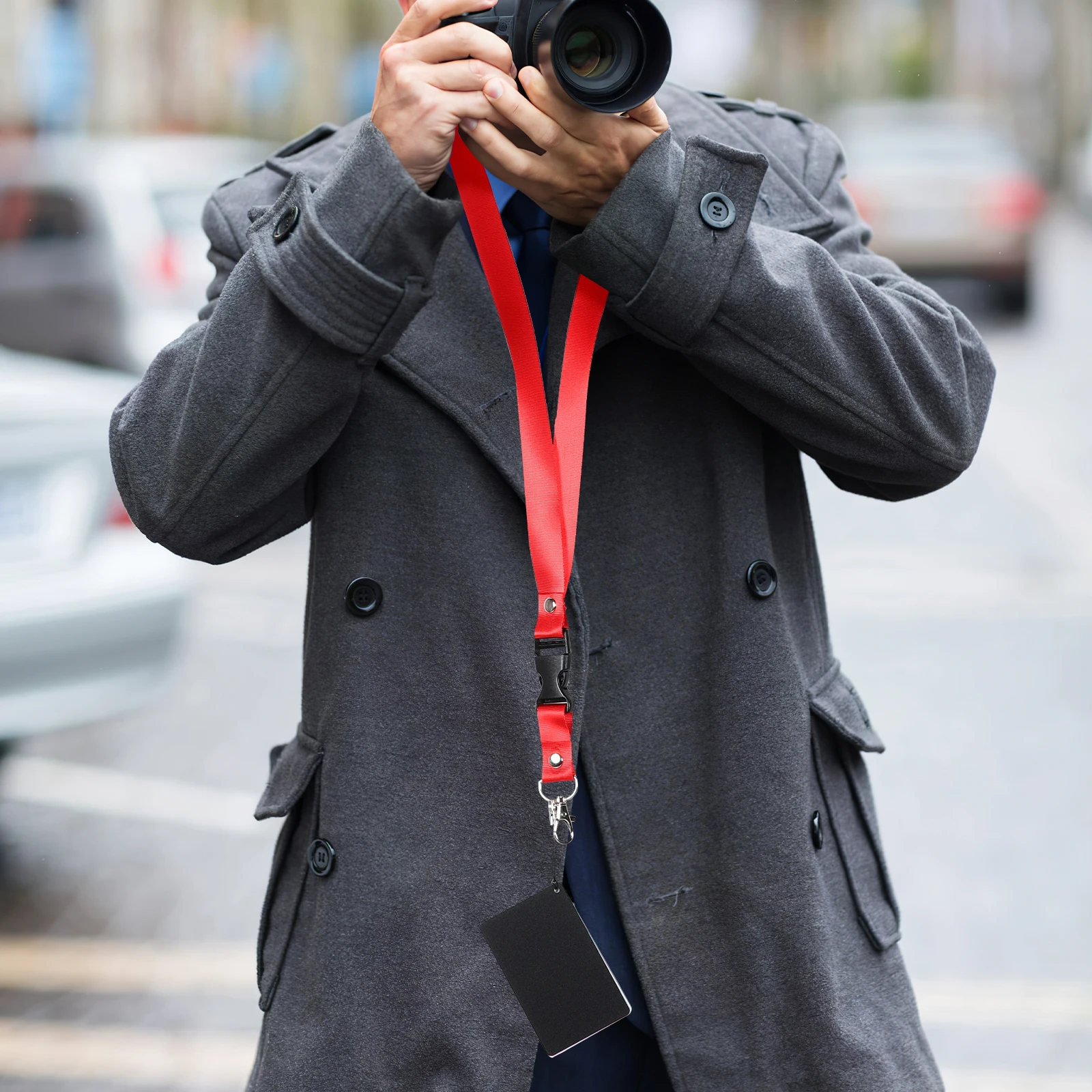 

4Pcs Photography Gray Cards White Balance Reference Exposure Calibration White Gray Cards Color Checking Portable