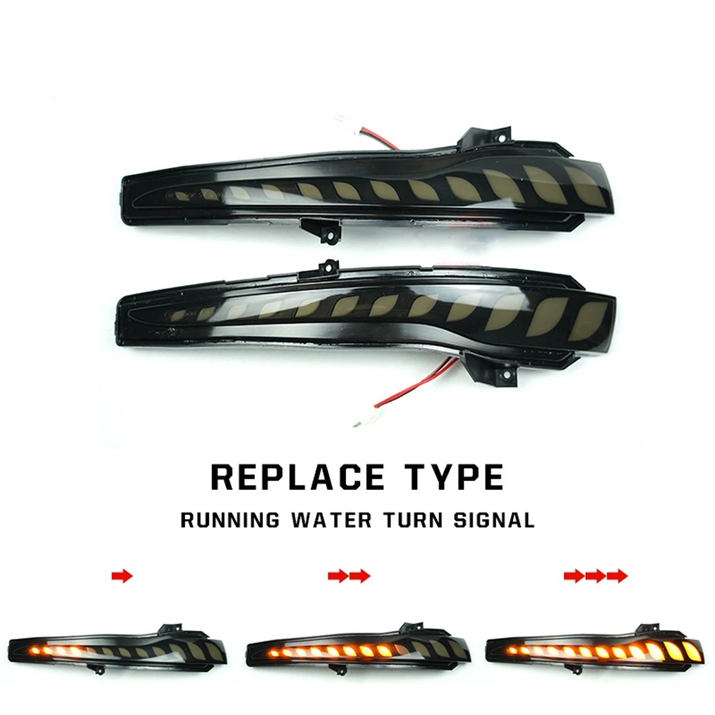 Turn Signal Light for Mercedes Benz B C E V S GLA GLC GLS Maybach S Class Side Mirror LED Dynamic Sequential Indicator