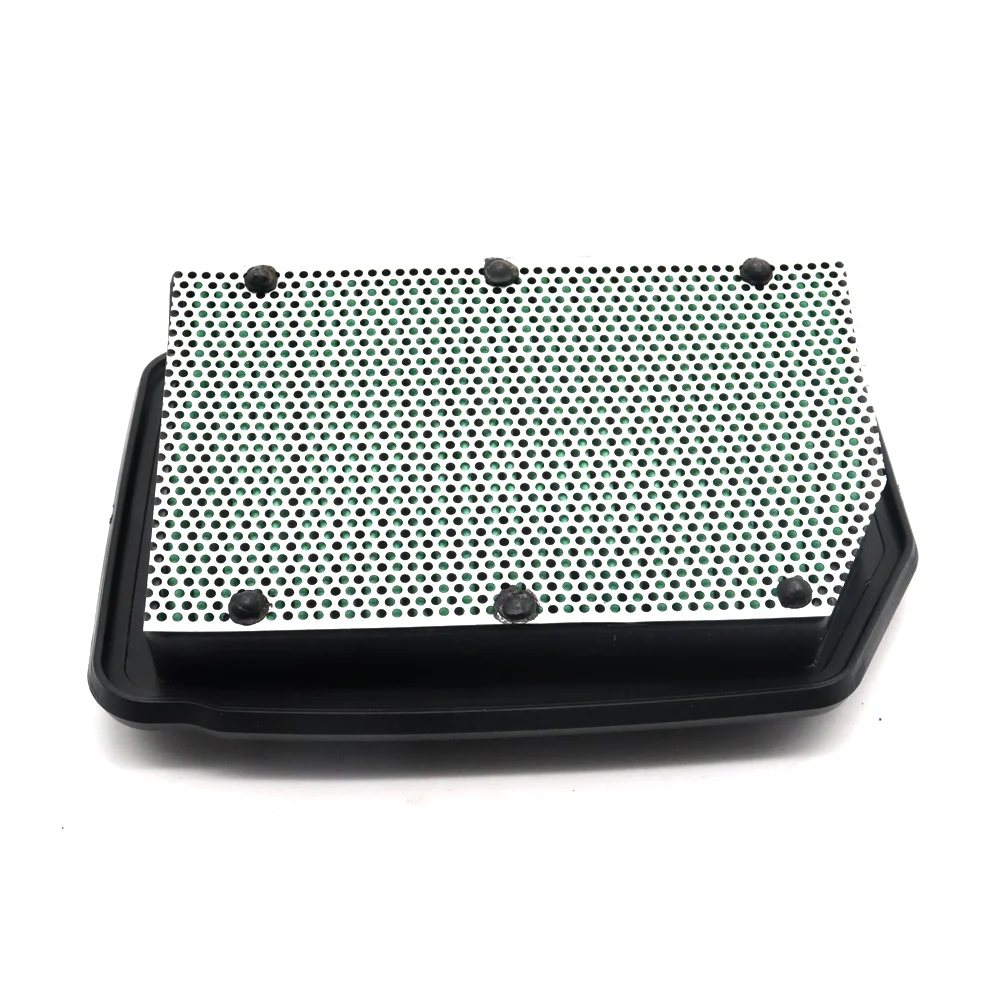 دراجة نارية محرك مدخل هواء منظف المرشّح عنصر فلتر الهواء لهوندا CB 300F CB300F الإعصار 2023 2024 2025 #5