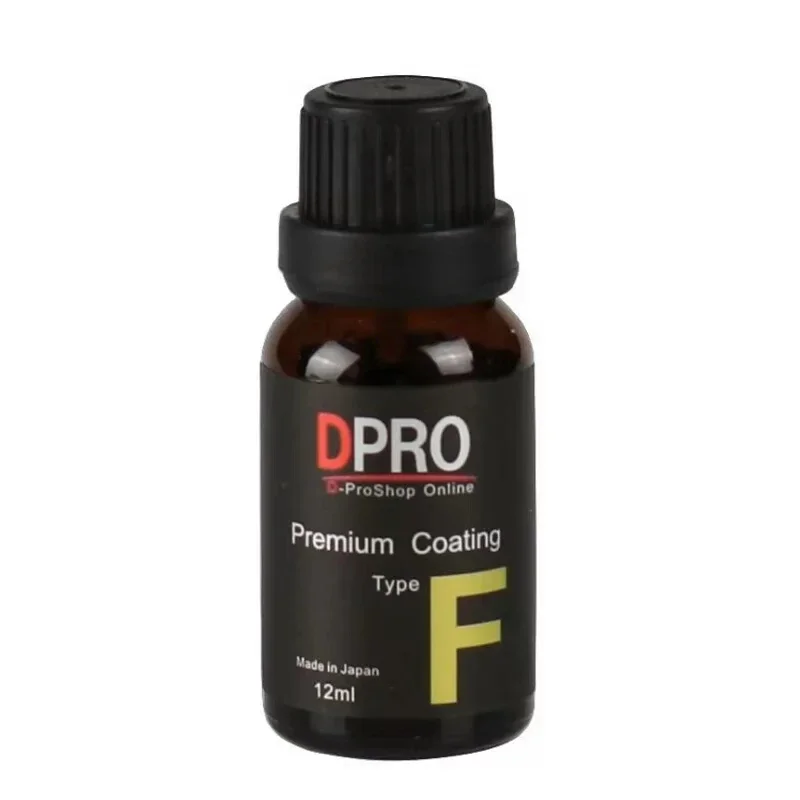 

Hot SalesNano Super Car Ceramic Coating Paint Care Polish Wax Liquid Glass Crystalline Ultra Shine Protect Waterproof 12ml