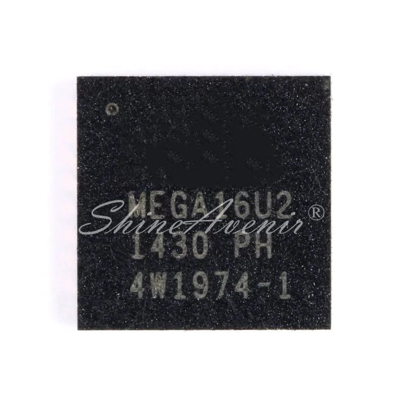5PCS ATMEGA16U2-MU MFRC52202HN1 TRF7960ARHBR TRF7961RHBR QFN-32 New Original