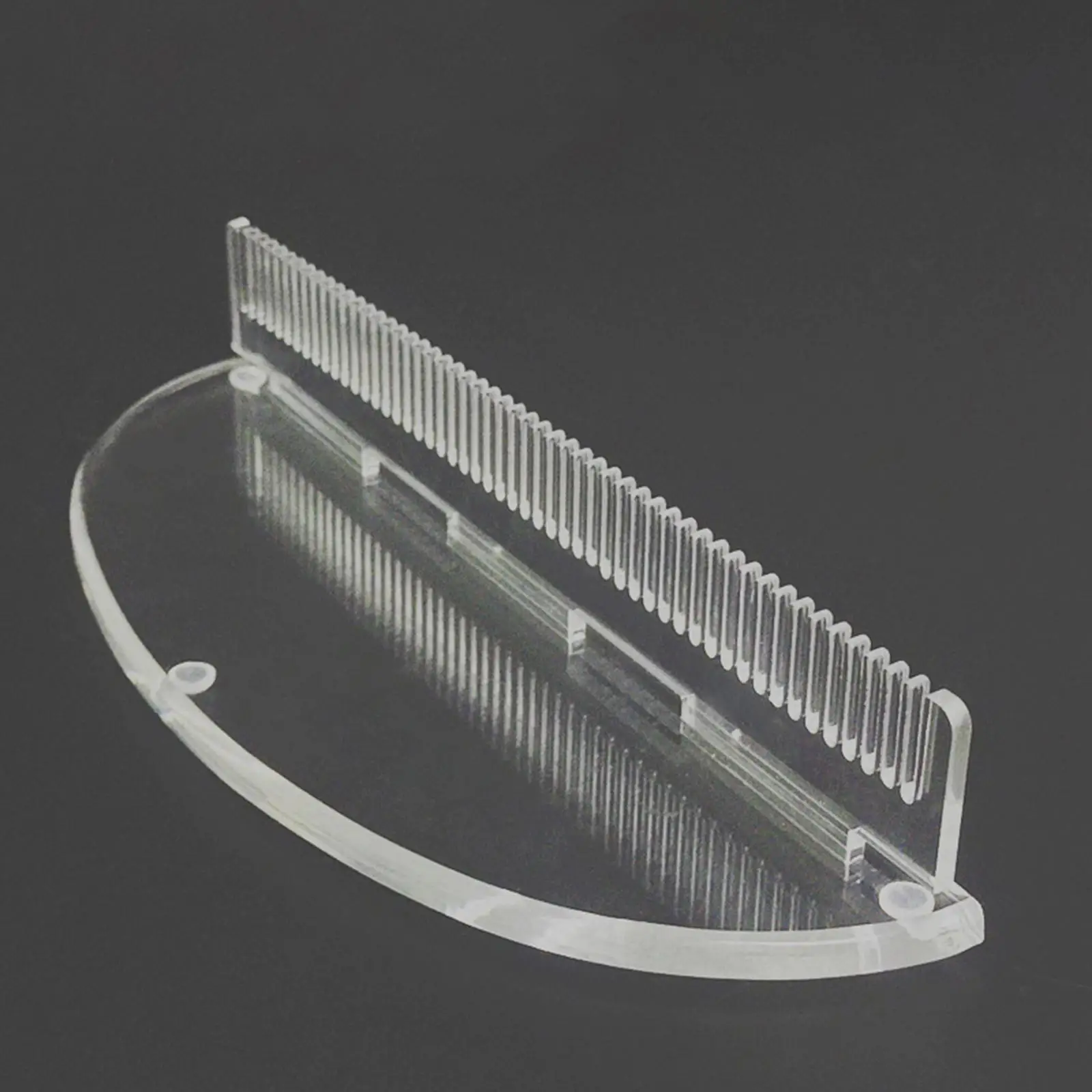 Lightweight Hair Extension Holder, Acrylic Detachable Stands Wigs Organizer Hanger, for Styling Weaving Washing Barber Shop.