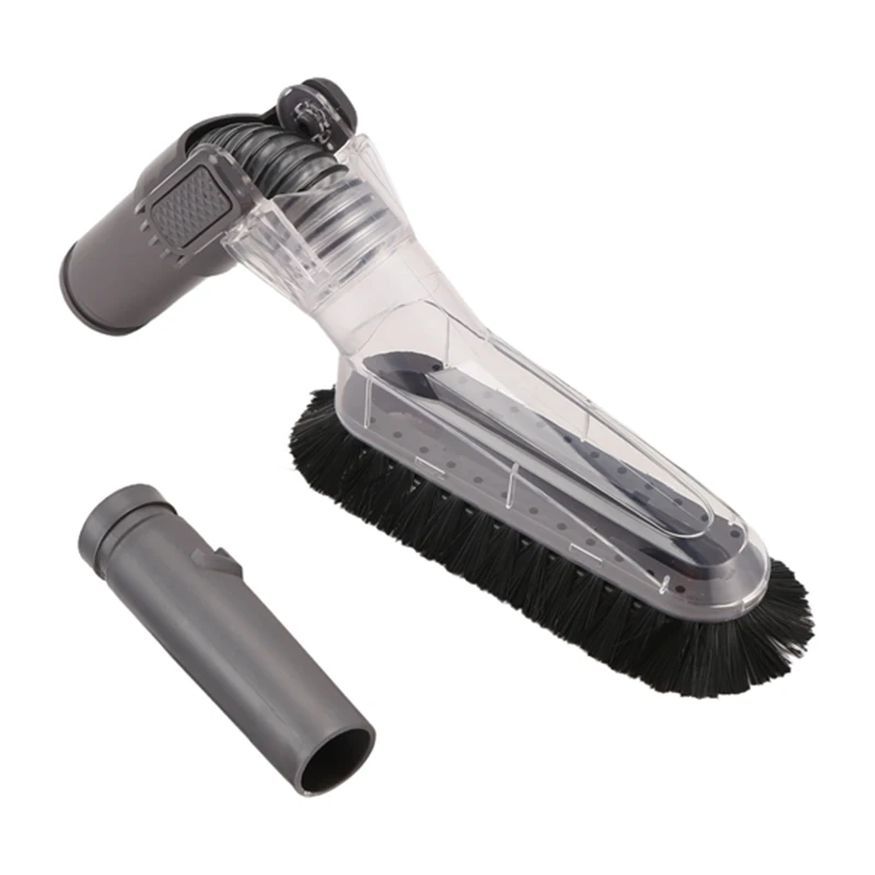AT17 Beste Flexibele Antistatische Borstel Zachte Afstofborstel Voor Dyson Dc49 Dc59 Dc62 V6 Dc52 Dc56 Dc37 Dc45 Dc48 Allergie Tool Kits