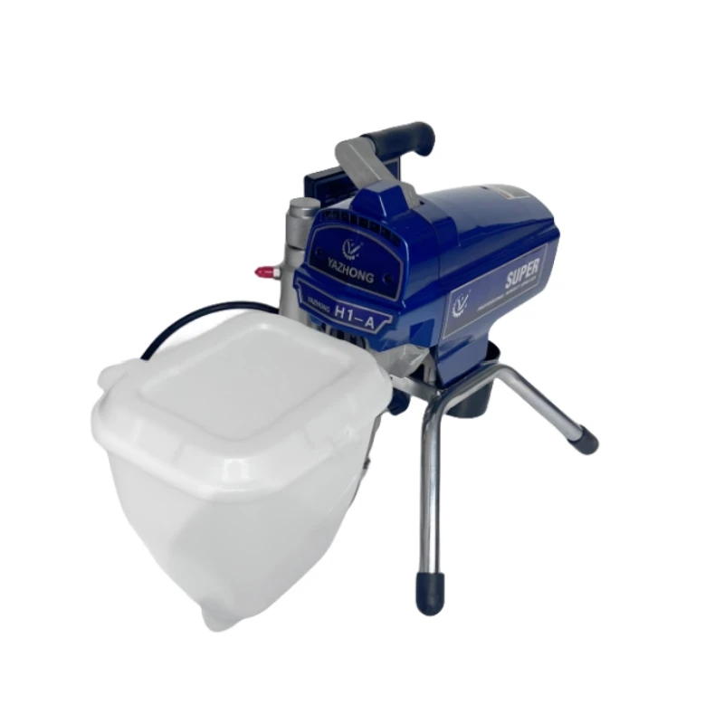 

Paint Contractor Tools Airless Paint Sprayer Spraying Machine for Painting