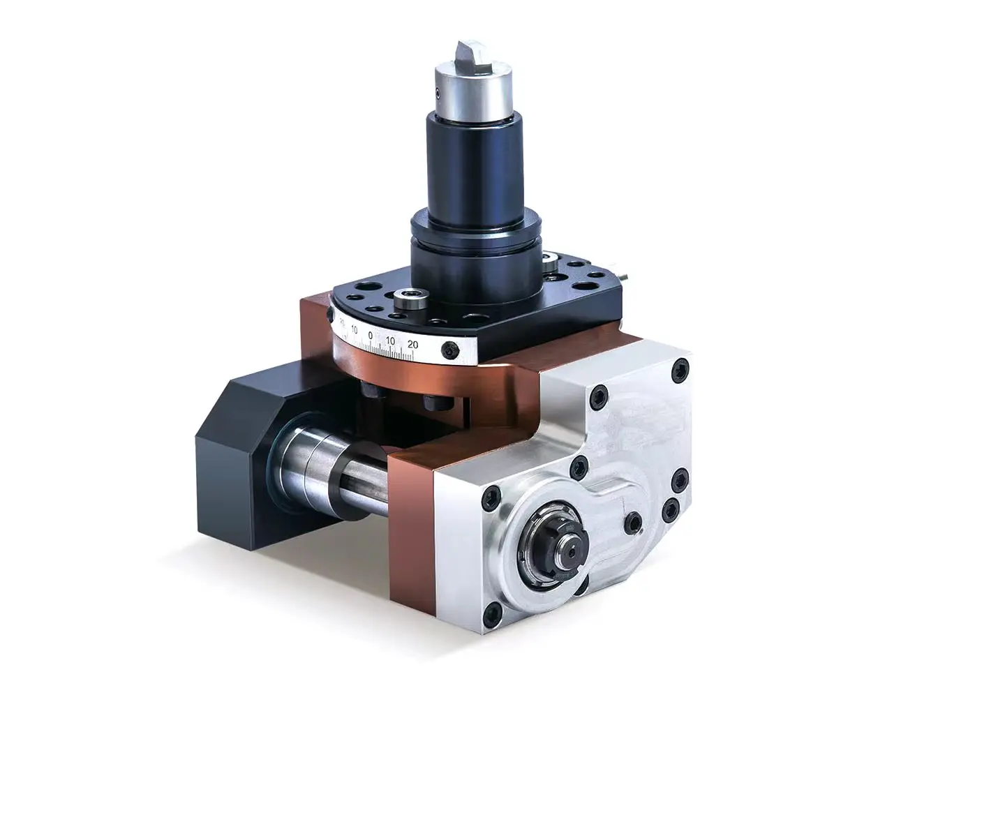 حامل الأدوات المباشرة POWER WELL Bmt Series Gear Hobber Power Driven
