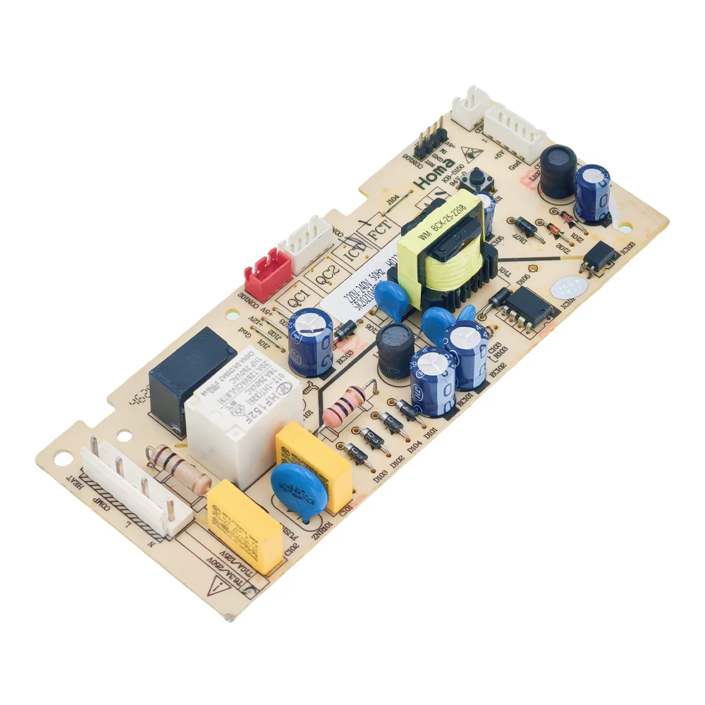 W19-22A دائرة PCB HT-PCB-247-A11159B-PC-V01A لوحة تحكم لثلاجة هوما أجزاء اللوحة الأم للفريزر