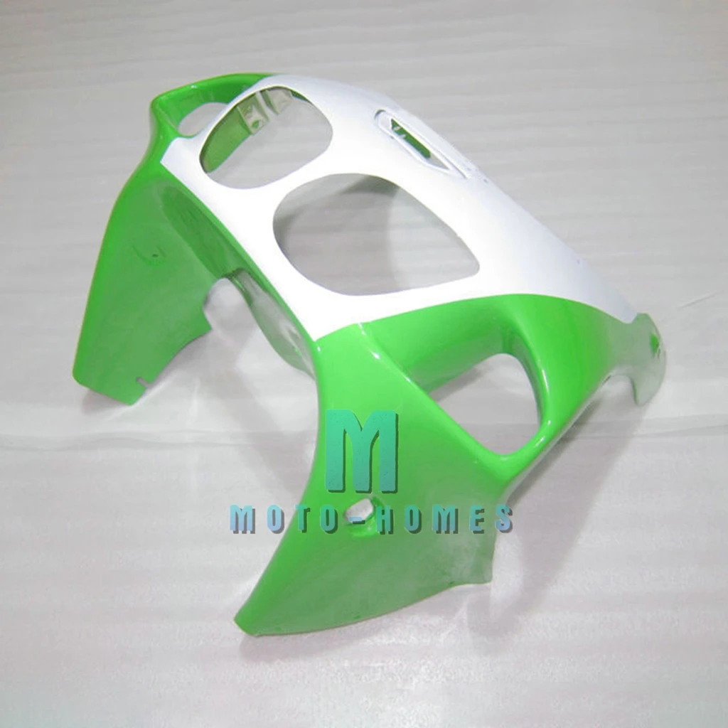 Fairing Kit For Kawasaki Ninja ZX7R Green White Fairings Set 1996 1997 1998 1999 2000 2001 2002 2003 ZX 7R Rebuild Motorcycle