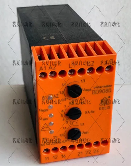 Original German DOLD BD9080 Safety Module Dodd BD9080.12 0045763 In Stock