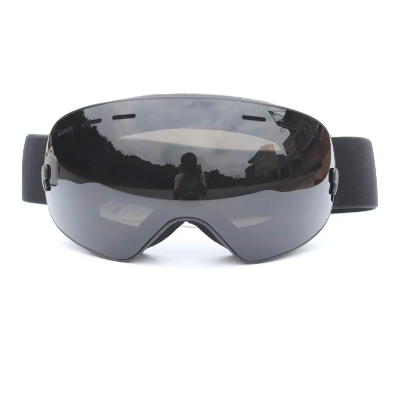 BF650 Outdoor snowing high quality ski goggles wholesale anti-fog sports ski goggles capable of wearing myopia glasses