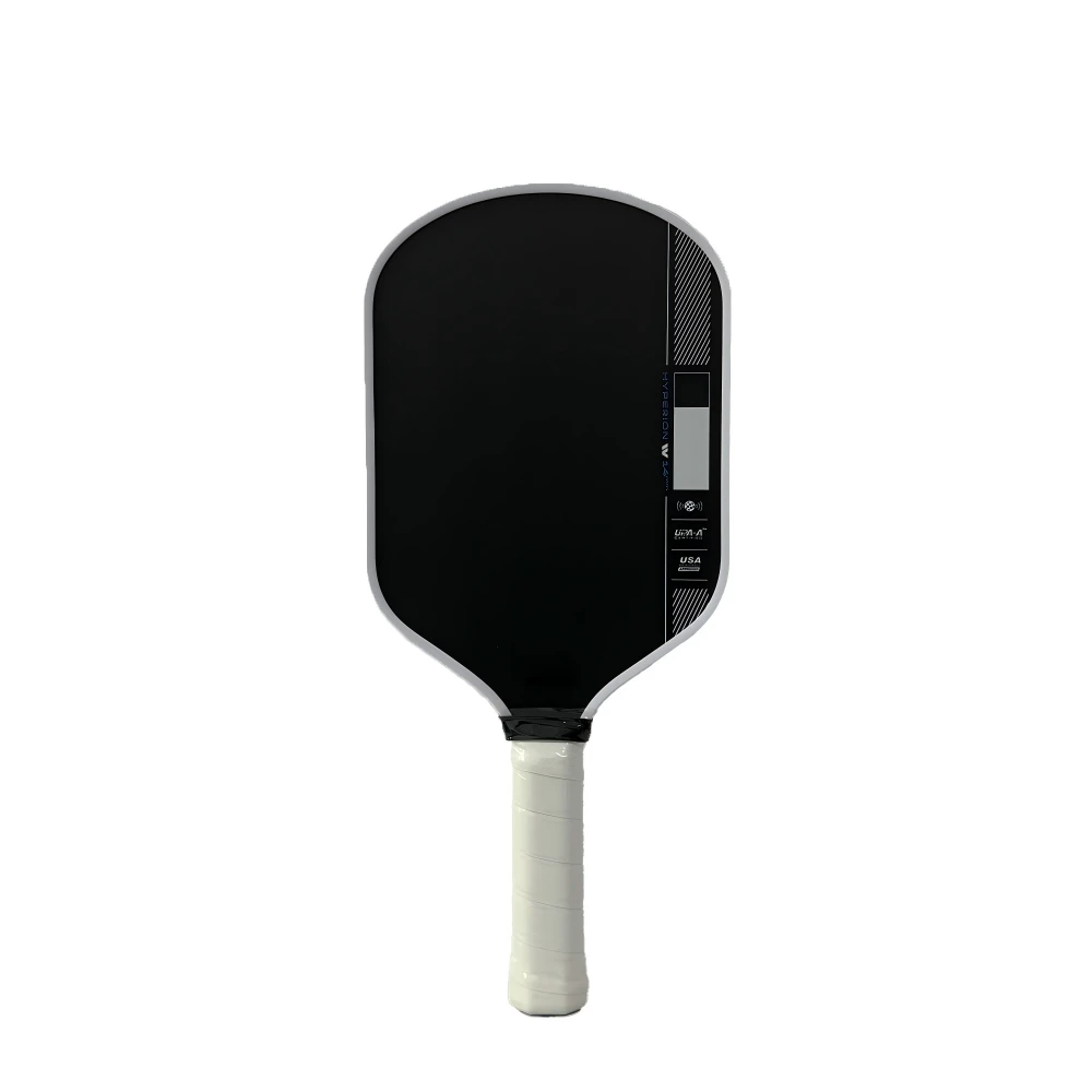 

Hyperion Pro IV 14mm Pickleball Paddle Ben Johns GEN 4 TFP Foam Core T700 Carbon Fiber Pickleball Rackets Increases Spin & Power