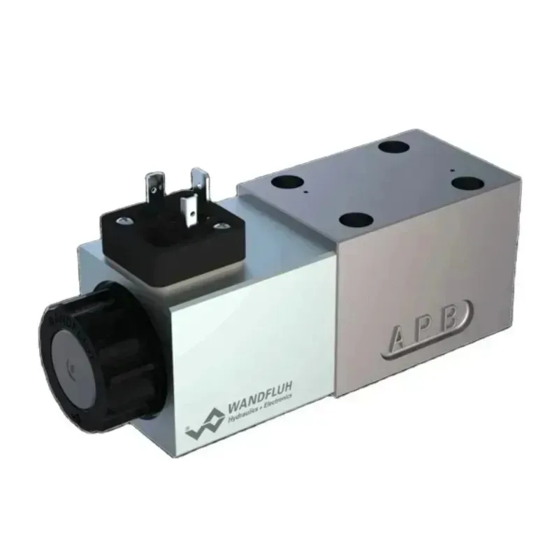 Wandfluh Magneetventielen AS22101A-G24 AS22101A-R230