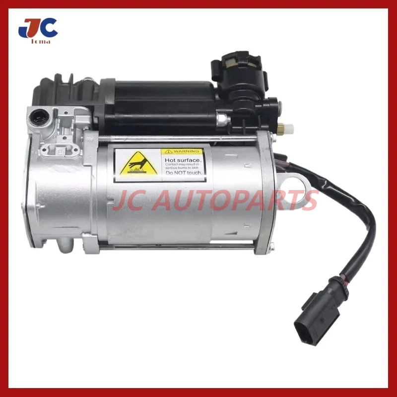 Air Suspension Compressor Pump for Jaguar XJ XJ6 XJ8 XJR X350 Air Compressor Airmatic Spring C2C22825 C2C27702 C2C2450 2004-2009