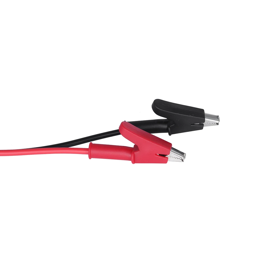 Meter Alligator Clip Test Cable Connector Crocodile Clip For Multimeter Measure Tool