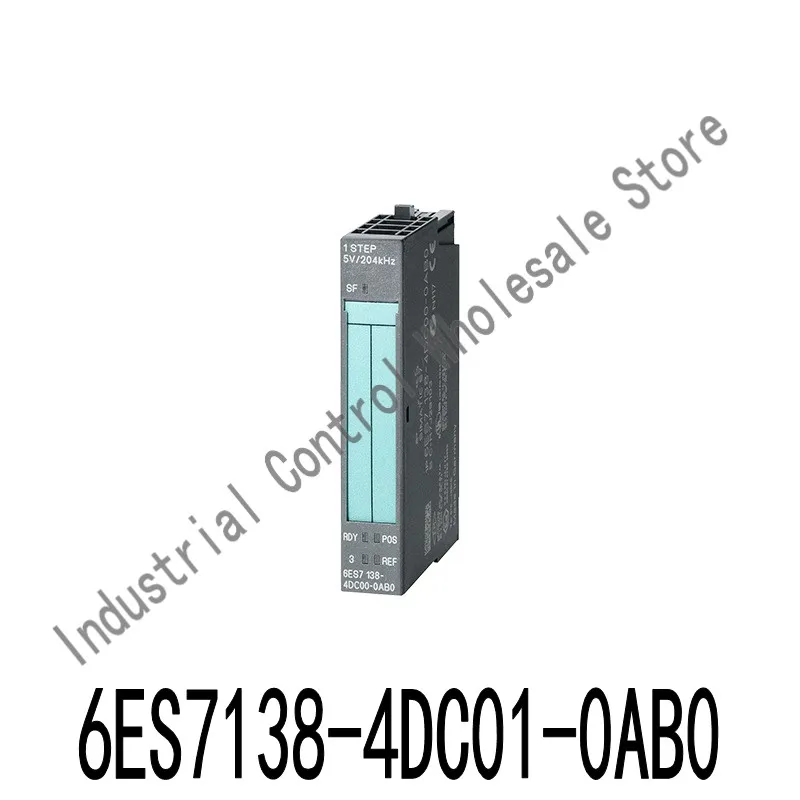 New Original For Siemens 6ES7138-4DC01-0AB0 PLC Module